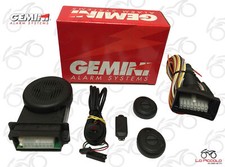 GEMINI 954 Alarme Sonore + Câblage Suzuki V Strom 650 DL 2006 2007 2008