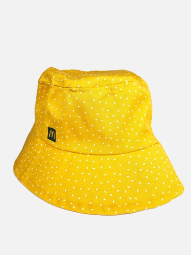 Bob chapeau mcdonald jaune - bob,