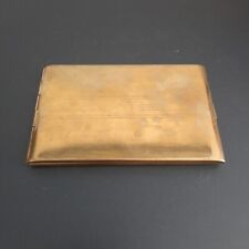 Ancien Étuis A Cigarette En