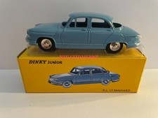 DINKY TOYS JUNIOR ATLAS -
