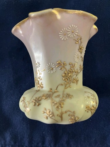 Antique bohemian opaline glass - bohemian,