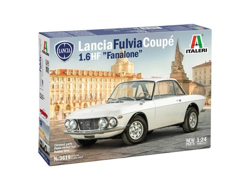 Italeri i3619 lancia - italeri,