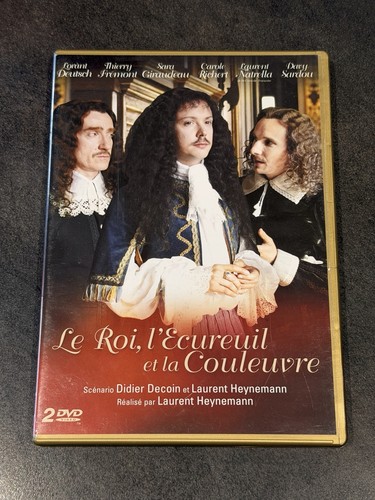 Roi ecureuil et - l,