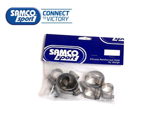 Kit colliers durite de - kit,