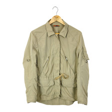 Veste légère Prada en nylon pour femmes taille IT46/L-XL