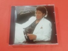 CD - MICHAEL JACKSON - Thriller - Album 9t Funk Soul Pop Com9 Yooplay M1