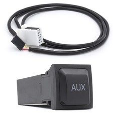 Aux En Installation Adaptateur