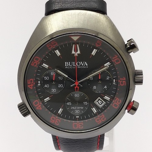 Bulova accutron - accutron, ii