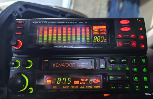 Very rare car radio - rare,