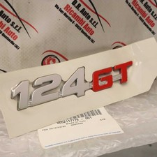 Emblème Sigle Modèle 124