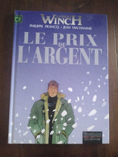 bande dessinée Largo Winch Tome 13
