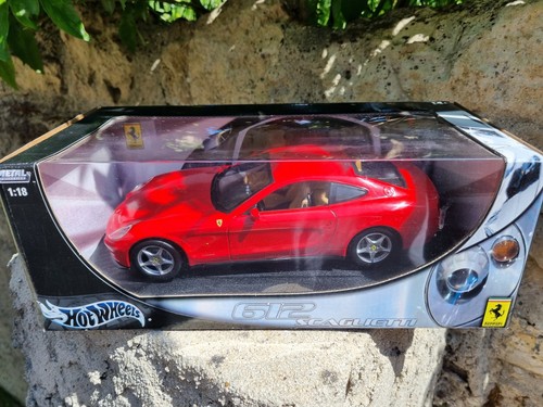Ferrari 612 scaglietti - 7&,
