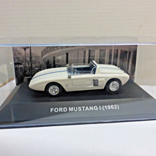 FORD MUSTANG   "1962"  57