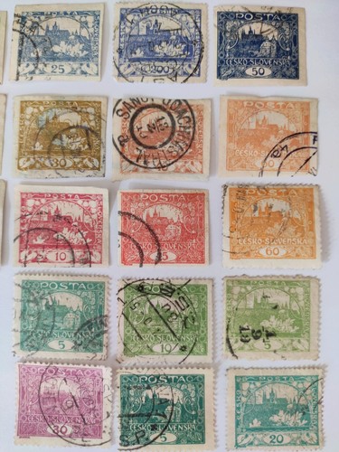 Rare lot vintage early - 30,
