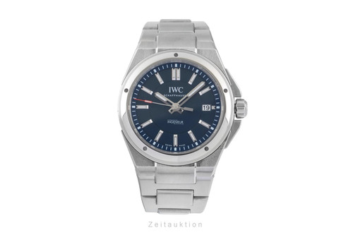 Iwc ingenieur laureus - "laureus, sport"