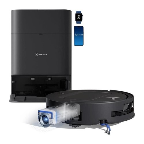 Ecovacs t80 omni robot - omni,