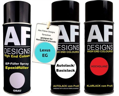 Kit bombe aérosol - époxy, pour