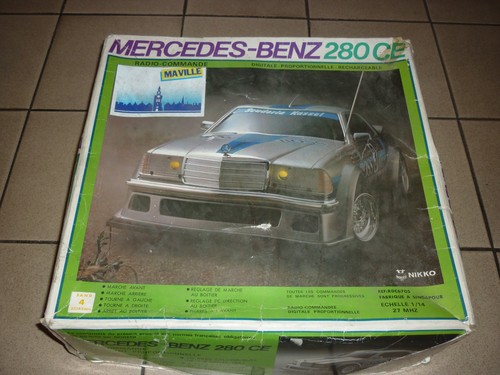 Mercedes benz 280 - , nikko