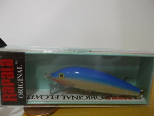 Rapala original floating 7 - rapala,
