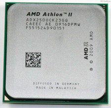 PROCESSEUR AMD ATHLON II X2