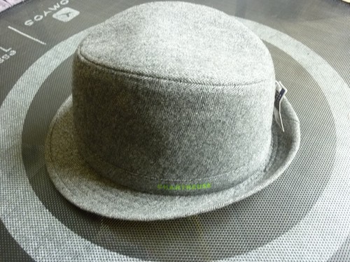 Rare chapeau melon liqueur