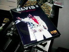 Elvis DVD - The Unreachable Star (as recorded at the Garden)