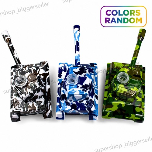 4pcs camo tank herb spice - tank,