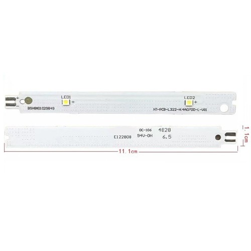 Bande lumineuse led dc6v - lumineuse,