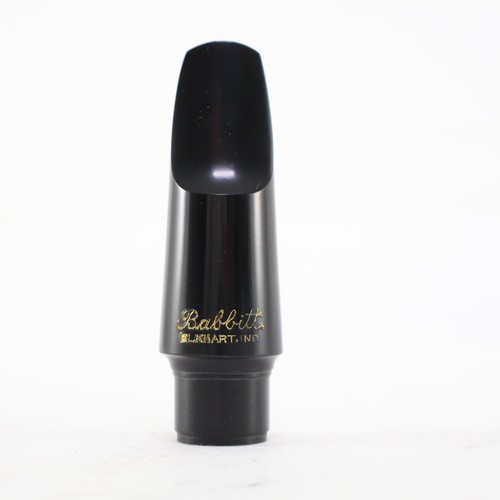 Babbitt hard rubber tenor - jj,