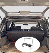 Car Rear Trunk Molle Storage Panel Table For Nissan Xterra 2005-2013