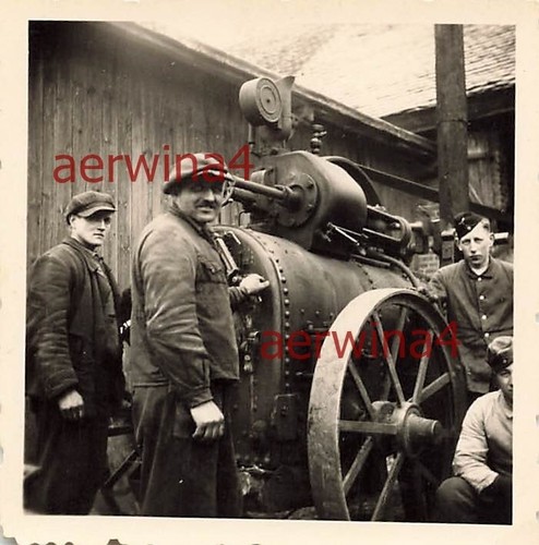 Soldats allemands avec