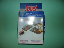 JOUEF maquette à monter serre