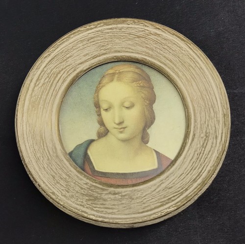 Vierge chardonneret - la, au