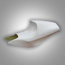 LR161 Suzuki RG 500 Carenagé Coque Arriére Habillage Fibre Poly Course Moto