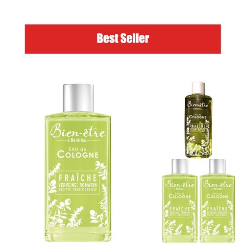 Bien être eau cologne - bien-être, de