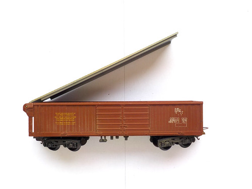 Wagon lima marchandises sncf - wagon,