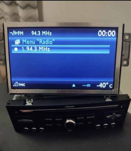 Autoradio écran rneg - , +