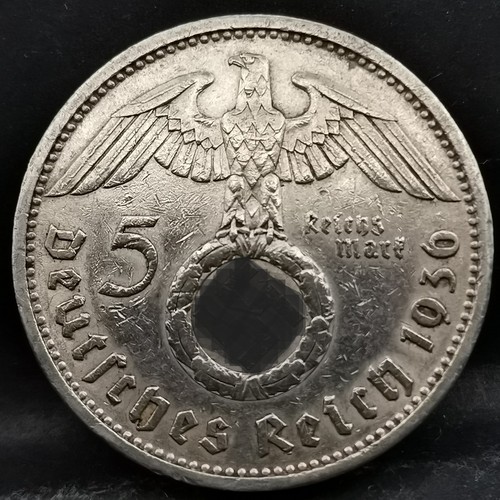 Reichsmark 1936 berlin - reichsmark,