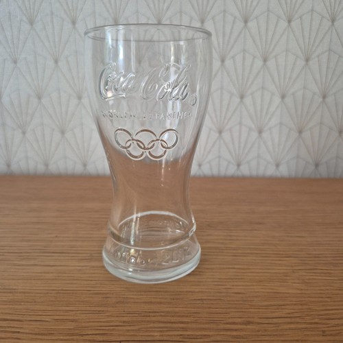 Verre collector coca - collector, cola
