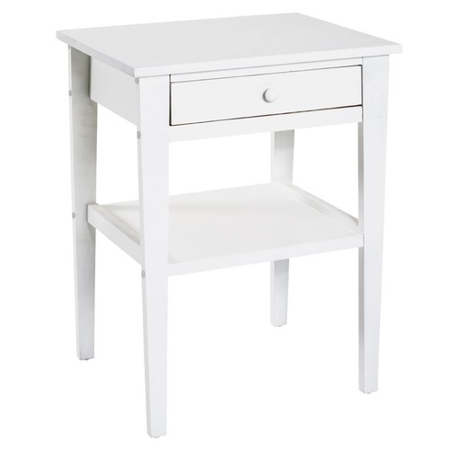 Table chevet tiroir - table,