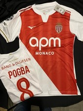Maillot AS Monaco X Pogba 2025/2026