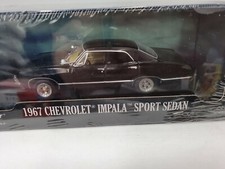 GREENLIGHT COLLECTIBLES 1/43 - CHEVROLET IMPALA SPORT SEDAN - 1967 - 86443 ....