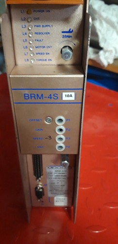 Variateur moog vickers brm4s - variateur, moog/vickers