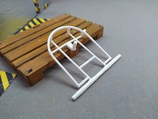 1/18 Ford Focus Rallye WRC Bburago Spare Wheel Mount