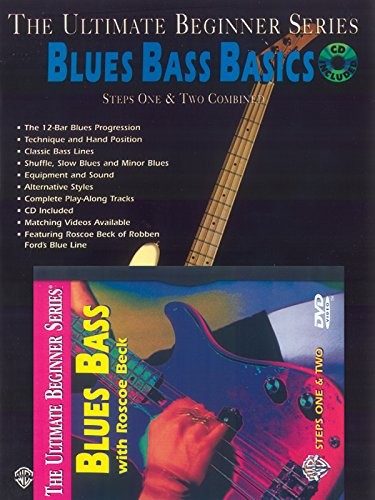 Ultimate beginner blues bass - beginner,