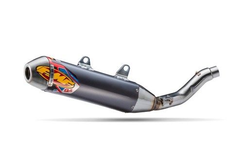 Fmf stroke quiet - quiet, series