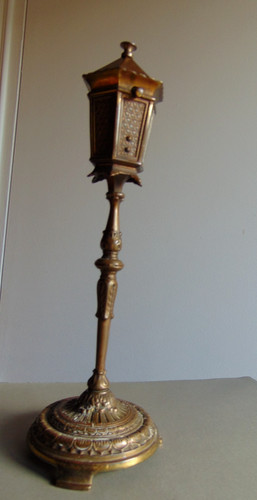 Ancien briquet table - ancien,