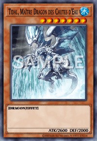Tidal maître dragon - tidal,,