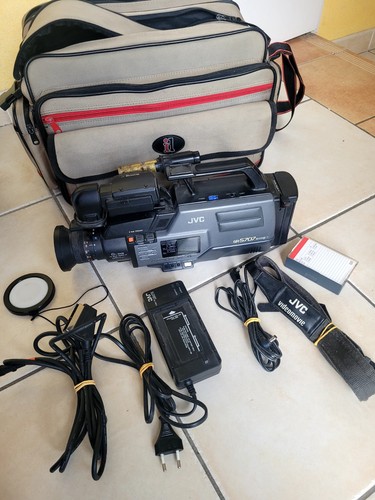 Caméra jvc s707 - , gr