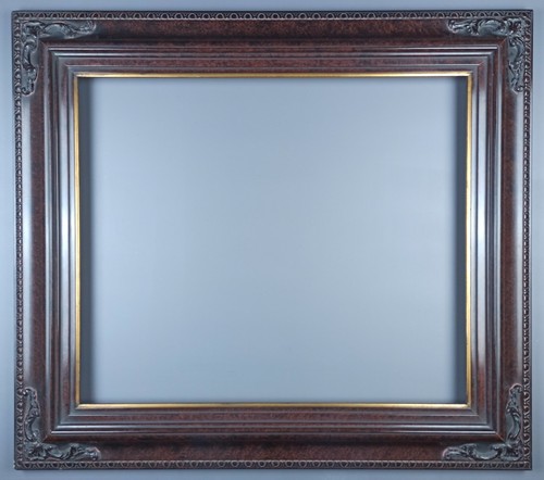 Ancien cadre format 53 - ancien, cm
